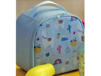 Girl Lunch Bag CD-LB8039B