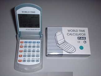 Worldtime Calculator CDN-P-845